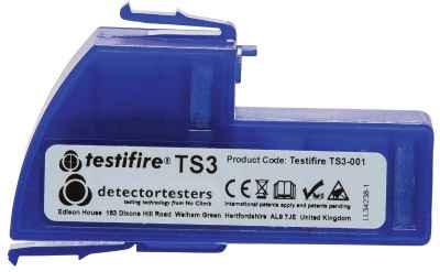 Testifire TS3 smoke capsules (6 stuks)