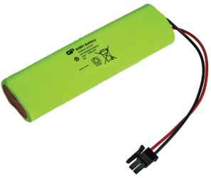 Universeel batterij NiMh 4,8V/1250mAh