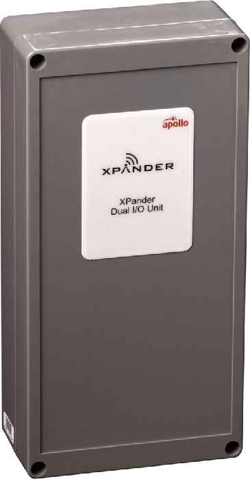 XPander IO-2 unit + zender-ontvanger module